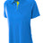 A4 Womens Contrast Polo A4