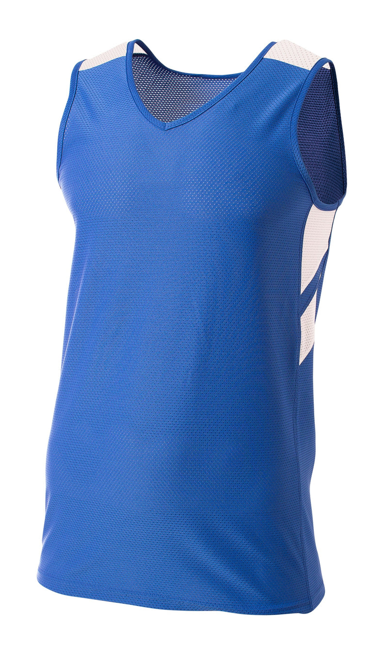 A4 Youth Fast Break Jersey