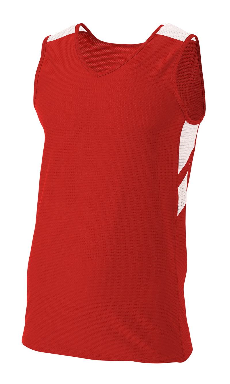 A4 Youth Fast Break Jersey