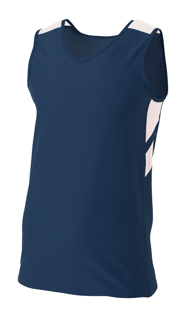 A4 Youth Fast Break Jersey