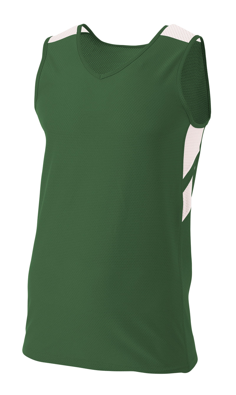 A4 Youth Fast Break Jersey