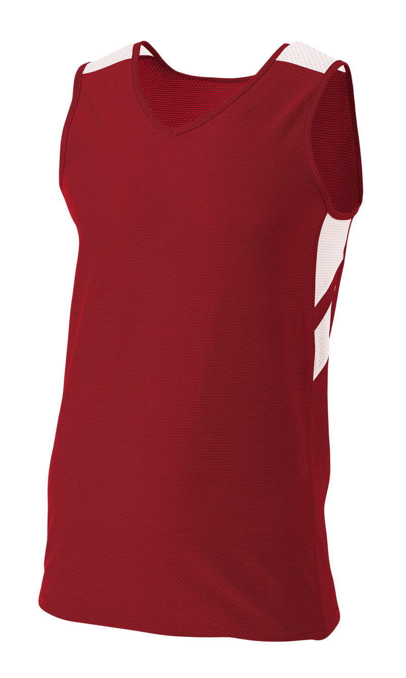 A4 Youth Fast Break Jersey