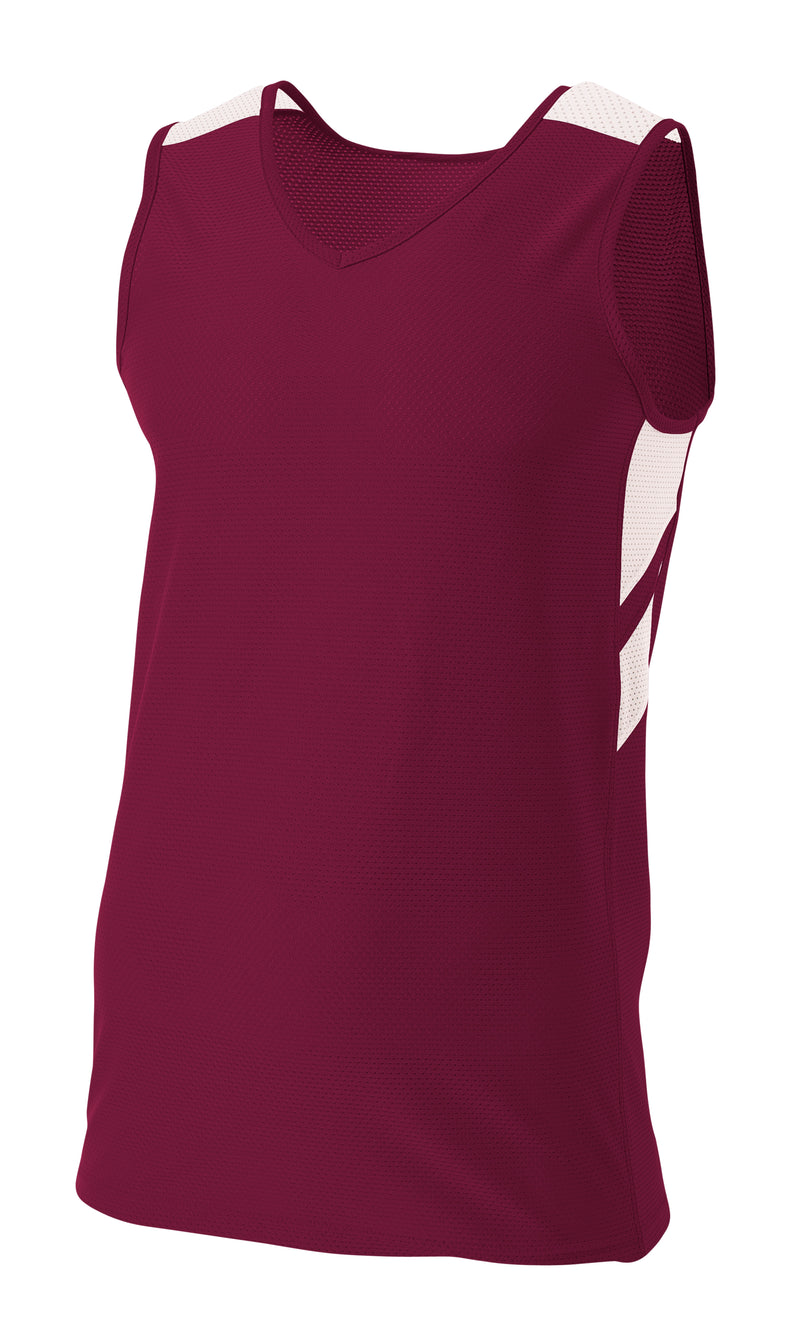 A4 Youth Fast Break Jersey