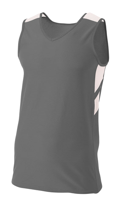 A4 Youth Fast Break Jersey
