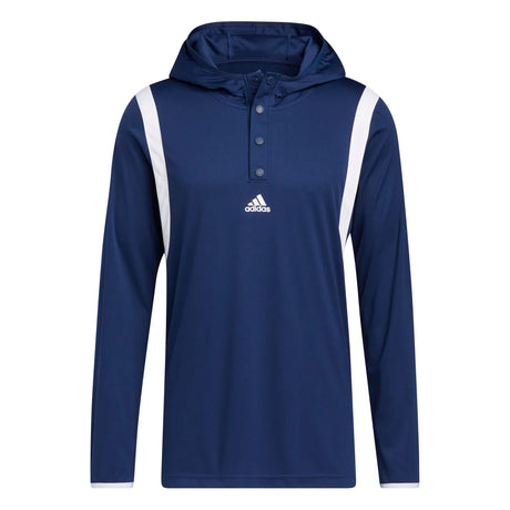 adidas Men's Basketball Icon Pulse Hooded Shooter Tee Basketball Jerseys Adult