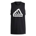adidas Men's Modern Essentials Graphic Tank Top Mens Apparel Shirts & Tops