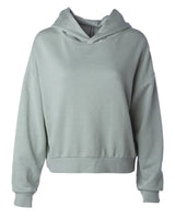 Independent Trading Co. Women's California Wave Wash Sunday Hooded Sweatshirt Womens Apparel Shirts & Tops