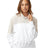 adidas Women's Fleece Quarter-Zip Pullover Womens Apparel Sweatshirts & Fleece