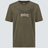 Men's Si Oakley Eagle Tab Tee-1