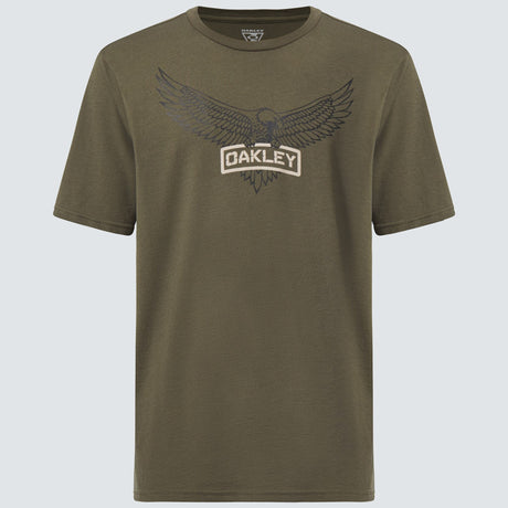 Men's Si Oakley Eagle Tab Tee-1
