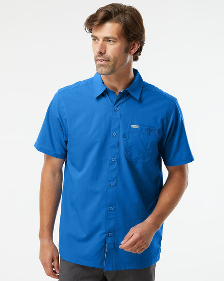 Columbia Men's PFG Slack Tide Camp Shirt Mens Apparel Shirts & Tops