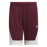 adidas Men's adidas Pro Block Basketball Shorts Basketball Shorts Adult