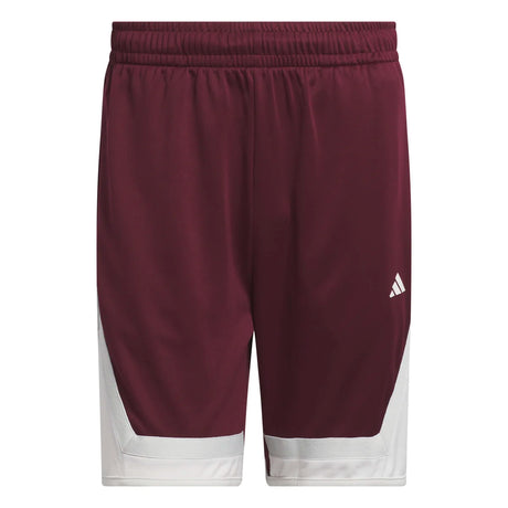 adidas Men's adidas Pro Block Basketball Shorts Basketball Shorts Adult