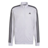 adidas Men's Warm-Up Tricot Regular 3-Stripes Track Jacket Mens Apparel Jackets & Vests