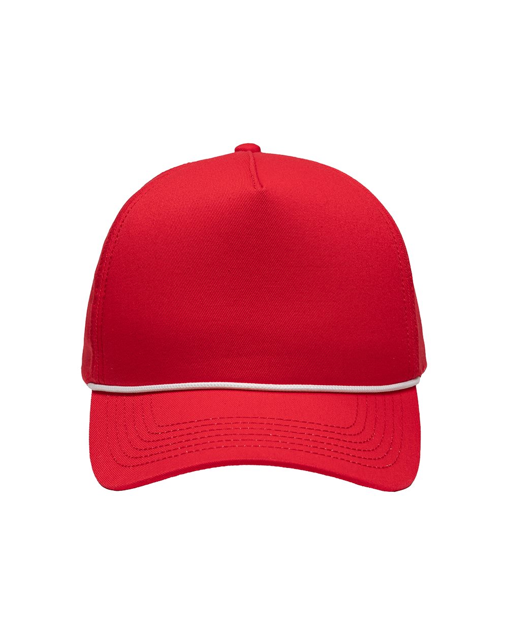 Sportsman Five-Panel Rope Heritage Fit Cap Unisex Accessories Hats & Caps