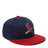 Outdoor Cap St. Louis Cardinals™ Official MLB® Replica Structured Solid Panel Hat (MLB-400)-1