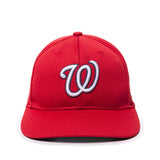 Outdoor Cap Washington Nationals™ Official MLB® Replica Structured Solid Panel Hat (MLB-350)-1