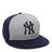 Outdoor Cap New York Yankees™ MLB® Replica Structured Solid Panel Hat MLB-400 Fan Gear MLB New York Yankees