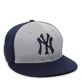 Outdoor Cap New York Yankees™ MLB® Replica Structured Solid Panel Hat MLB-400 Fan Gear MLB New York Yankees
