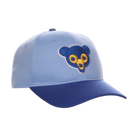 Outdoor Cap Chicago Cubs™ MLB® Replica Structured Solid Panel Hat MLB-350 Fan Gear MLB Chicago Cubs