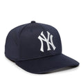 Outdoor Cap New York Yankees™ Official MLB® Replica Structured Solid Panel Hat MLB-600 Fan Gear MLB New York Yankees