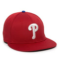 Outdoor Cap Philadelphia Phillies™ MLB® Replica Structured Solid Panel Hat MLB-400 Fan Gear MLB Philadelphia Phillies