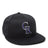 Outdoor Cap Colorado Rockies™ MLB® Replica Structured Solid Panel Hat MLB-400 Fan Gear MLB Colorado Rockies