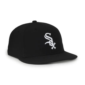 Outdoor Cap Chicago White Sox™ Official MLB® Replica Structured Solid Panel Hat (MLB-450)-1