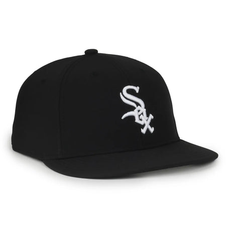 Outdoor Cap Chicago White Sox™ MLB® Replica Structured Solid Panel Hat MLB-450 Fan Gear MLB Chicago White Sox