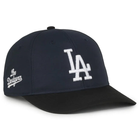 Outdoor Cap Los Angeles Dodgers™ MLB® Replica Structured Solid Panel Hat MLB-550cc Fan Gear MLB Los Angeles Dodgers