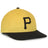 Outdoor Cap Pittsburgh Pirates™ Official MLB® Replica Structured Solid Panel Hat MLB-550cc Fan Gear MLB Pittsburgh Pirates