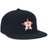 Outdoor Cap Houston Astros™ MLB® Replica Structured Solid Panel Hat MLB-450 Fan Gear MLB Houston Astros