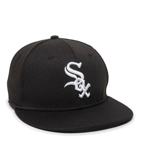 Outdoor Cap Chicago White Sox™ MLB® Replica Structured Solid Panel Hat MLB-400 Fan Gear MLB Chicago White Sox