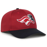Outdoor Cap Somerset Patriots™ MiLB® Replica Structured Solid Panel Hat (MIN-350)-1
