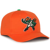 Outdoor Cap Greensboro Grasshoppers™ MiLB® Replica Structured Solid Panel Hat (MIN-350)-1