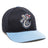 Outdoor Cap Corpus Christi Hooks™ MiLB® Replica Structured Solid Panel Hat (MIN-350)-1