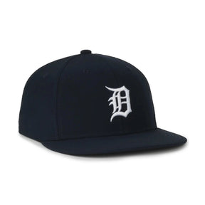 Outdoor Cap Detroit Tigers™ Official MLB® Replica Structured Solid Panel Hat (MLB-450)-1