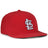 Outdoor Cap St. Louis Cardinals™ MLB® Replica Structured Solid Panel Hat MLB-450 Fan Gear MLB St. Louis Cardinals