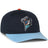 Outdoor Cap Sugar Land Space Cowboys™ MiLB® Replica Structured Solid Panel Hat (MIN-350)-1