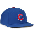 Outdoor Cap Chicago Cubs™ MLB® Replica Structured Solid Panel Hat MLB-450 Fan Gear MLB Chicago Cubs