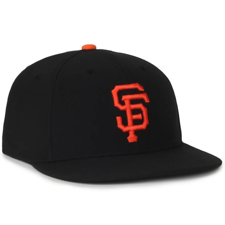Outdoor Cap San Francisco Giants™ MLB® Replica Structured Solid Panel Hat MLB-450 Fan Gear MLB San Francisco Giants
