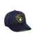 Outdoor Cap Milwaukee Brewers™ MLB® Replica Structured Solid Panel Hat MLB-350 Fan Gear MLB Milwaukee Brewers