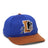 Outdoor Cap Durham Bulls™ MiLB® Replica Structured Solid Panel Hat (MIN-350)-1
