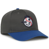 Outdoor Cap Tulsa Drillers™ MiLB® Replica Structured Solid Panel Hat (MIN-350)