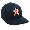 Outdoor Cap Houston Astros™ MLB® Replica Structured Solid Panel Hat MLB-350 Fan Gear MLB Houston Astros