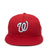 Outdoor Cap Washington Nationals™ MLB® Replica Structured Solid Panel Hat MLB-400 Fan Gear MLB Washington Nationals
