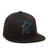 Outdoor Cap Miami Marlins™ MLB® Replica Structured Solid Panel Hat MLB-400 Fan Gear MLB Miami Marlins