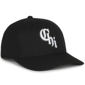 Outdoor Cap Chicago White Sox™ Official MLB® Replica Structured Solid Panel Hat (MLB-550cc)-1