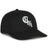 Outdoor Cap Chicago White Sox™ Official MLB® Replica Structured Solid Panel Hat MLB-550cc Fan Gear MLB Chicago White Sox