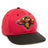 Outdoor Cap Rochester Red Wings™ MiLB® Replica Structured Solid Panel Hat (MIN-350)-1